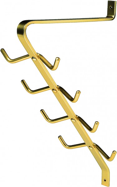 Garderobenstreben mit Auflage
