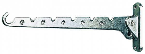 Kleiderlüfter Aluminium