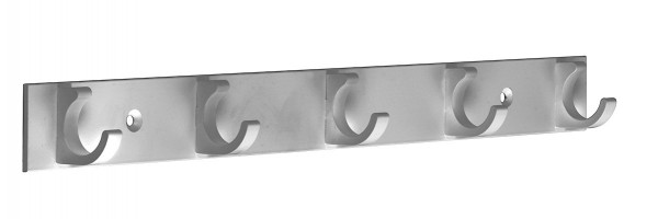 Hakenleisten Aluminium