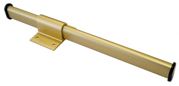 Schrankhaken Aluminium goldfarbig 230 mm goldfarbig 230 mm goldfarbig 230 mm