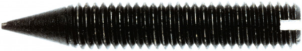 Madenschrauben Schmiedeeisen schwarz M6 x 30 mm Schmiedeeisen schwarz M6 x 30 mm Schmiedeeisen schwa