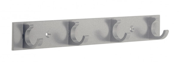 Hakenleisten Aluminium