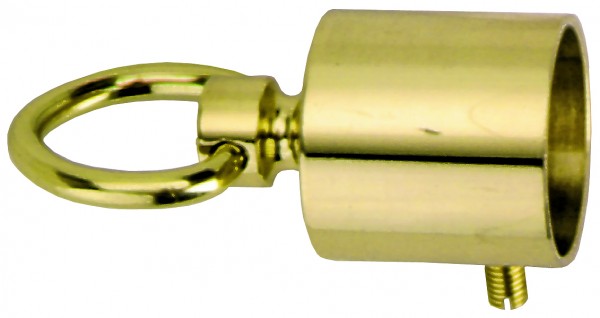 Seilendbüchsen mit Ring