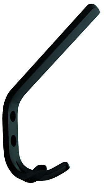 Huthaken doppelt Aluminium-Band